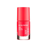 Boots My Mood So Glowing Nail Polish Neon Coral 10ml- Buy online at McGrocer