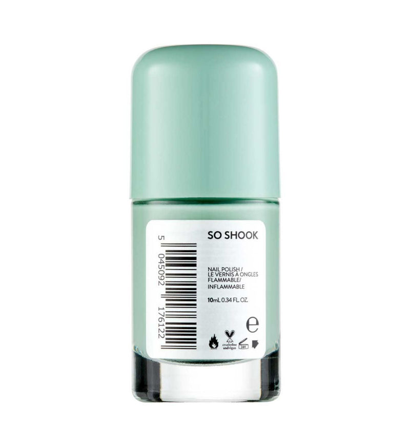 My Mood nail polish So Shook 10ml, imported from the UK