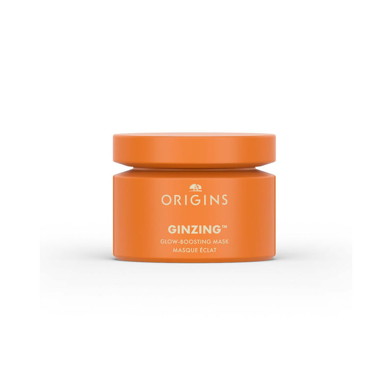 Origins GinZing Glow-Boosting Mask 75ml, imported from the UK