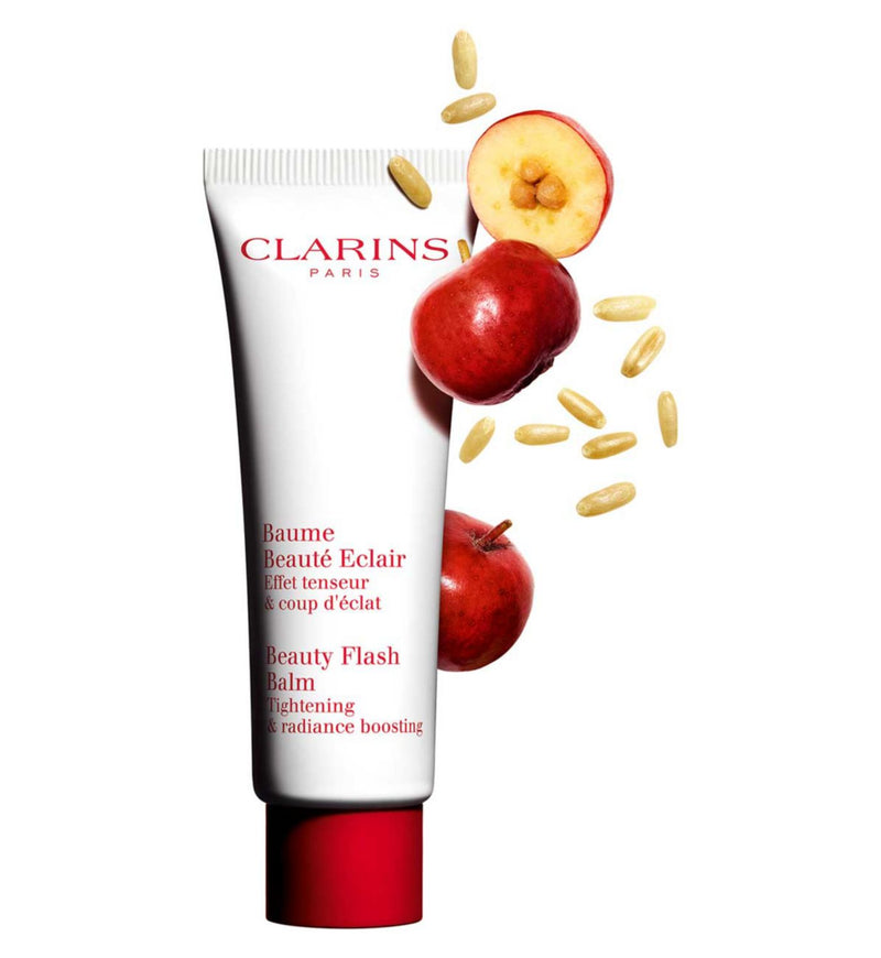 Clarins Beauty Flash Balm 50ml plastic tube - British product