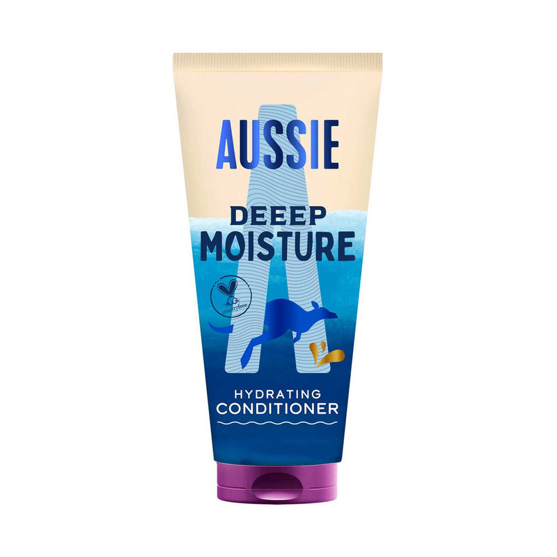 Aussie Deeep Moisture vegan conditioner 200ml - British product