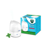 Vicks ultrasonic cool mist personal humidifier, imported from the UK
