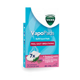 Boots Vicks VapoPads Refill Scent Pads Rosemary & Lavender Scented Pads 7 Count- Buy online at McGrocer
