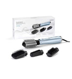 BaByliss Hydro-Fusion hair dryer brush anti-frizz 4 in 1 - British product