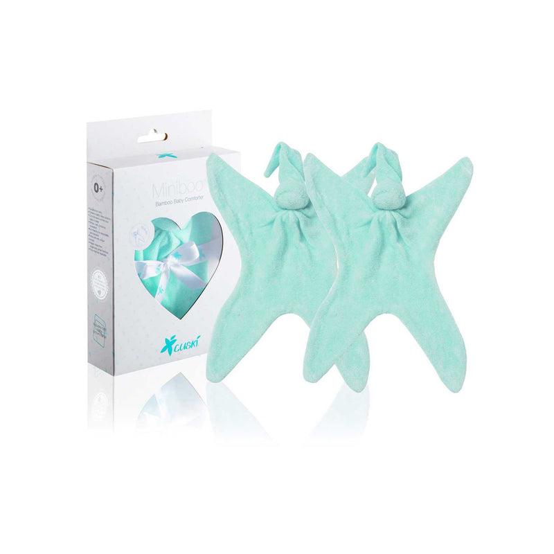Cuski Miniboos Mint 2 Pack - British product