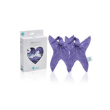 Cuski Miniboos purple comforters for premature babies, imported from the UK