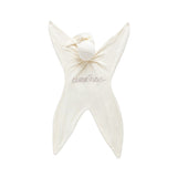 Cuskiboo cream baby comforter organic bamboo - British product