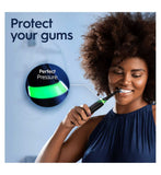 Oral-B electric toothbrush duo pack Black & Lavender, UK version