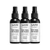 NYX Makeup Setting Spray Dewy Finish, imported from the UK