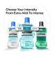Listerine Fresh Burst mouthwash 500ml, imported from the UK