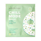 Patchology Chill Mode Calming Hydrogel Mask, imported from the UK