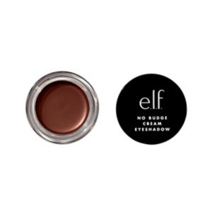 e.l.f. No Budge Cream Eyeshadow Sand Dune, imported from the UK