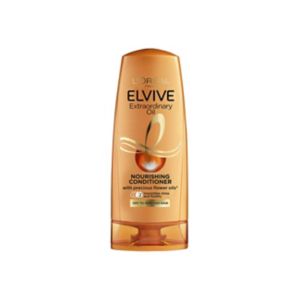 Boots L'Oreal Paris Elvive Extraordinary Oil Conditioner Dry Hair 200ml- Buy online at McGrocer