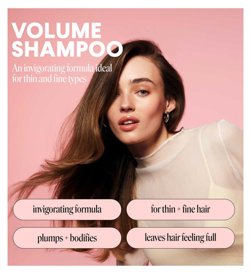 MONDAY Haircare volume shampoo 350ml - British product
