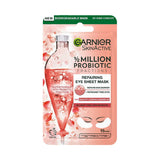 Garnier probiotic eye sheet mask 6g - British product