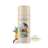 Boots Nala's Baby Body Wash & Shampoo 200ml- Buy online at McGrocer