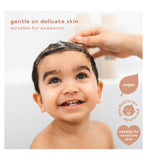 Nala's Baby Fragrance Free Body Wash & Shampoo 200ml imported from UK