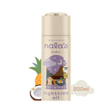 Nala's Baby Nighttime Oil 200ml, UK version