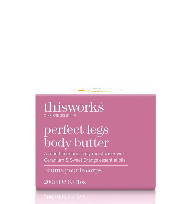 This Works Perfect Legs Body Butter 200ml, UK version