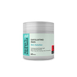 Boots Tea Tree Exfoliating Pads 60s - British product