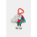 Mothercare Elephant Rattle baby toy (British brand)