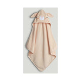 Boots Mothercare Cuddle And Dry Pink Bunny Hooded Towel 75 x 75cm- Buy online at McGrocer