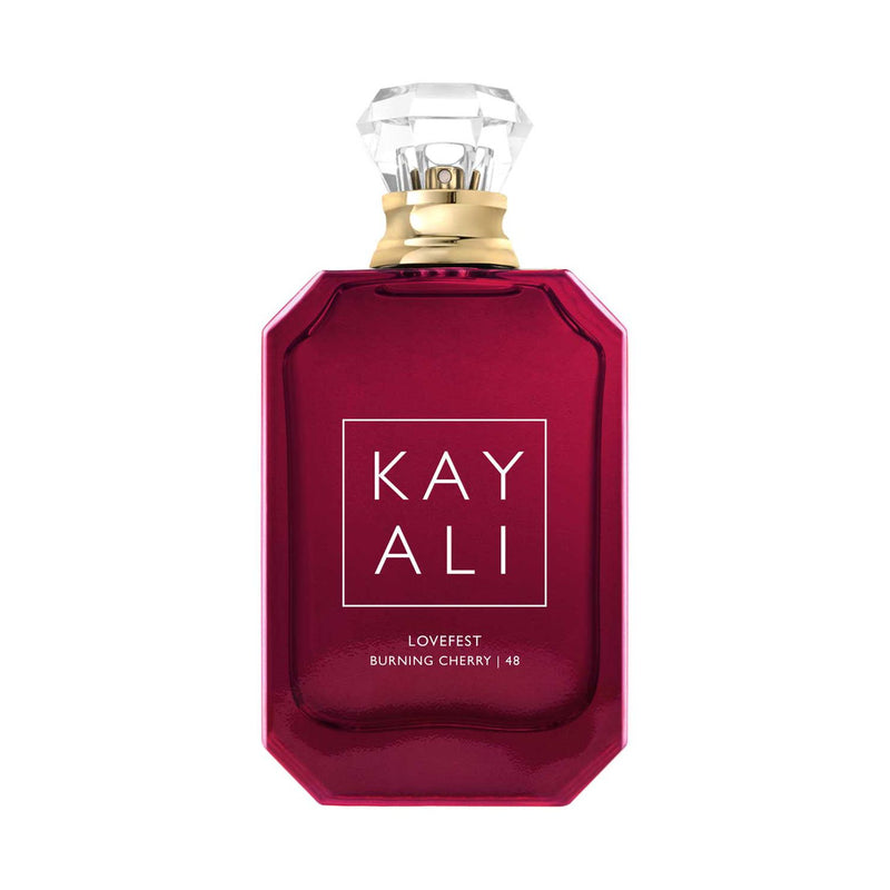 Kayali Lovefest Burning Cherry Eau de Parfum 50ml, UK version