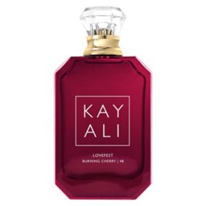 Kayali Lovefest Burning Cherry perfume 100ml - British product