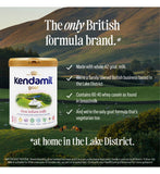 Kendamil First Infant Goat Milk Stage 1, UK version