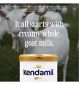 Kendamil Follow-on Goat Milk Formula Stage 2, UK version