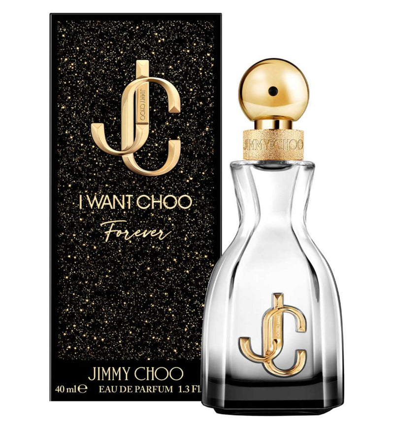 Jimmy Choo I Want Choo Forever Eau de Parfum 40ml, UK version