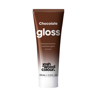 Boots Josh Wood Colour Chocolate Gloss Semi-Permanent Hair Colour 100ml- Buy online at McGrocer