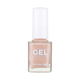 Collection Gel Effect nail polish Iced Coffee (British brand)