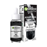 Garnier Skinactive charcoal serum 30ml, UK version
