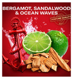 Old Spice Captain gift set with deodorant and shower gel, UK version