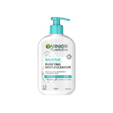 Boots Garnier Salicylic Purifying Gentle Face Cleanser with Salicylic Acid Niacinamide & Ceramides 250ml- Buy online at McGrocer