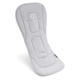 Bugaboo dual comfort seat liner Misty Grey - British product