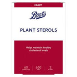 Boots Plant Sterols Capsules 60s - British product
