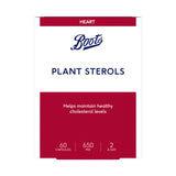 Boots Plant Sterols Capsules 60s - British product