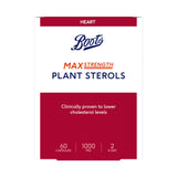 Boots plant sterols capsules 1000mg 60s - British product