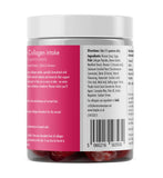 Bioglan Beauty Collagen Strawberry Flavour Gummies 60 - British product