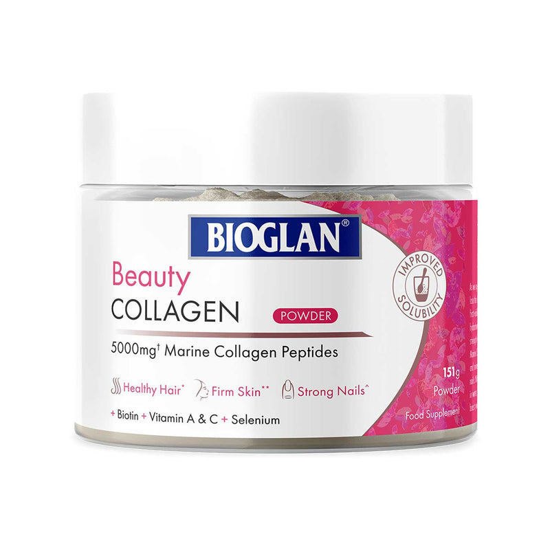 Bioglan Beauty Collagen powder 151g - British product