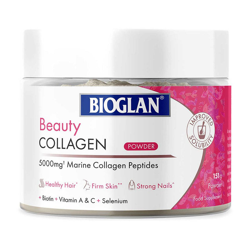 Bioglan Beauty Collagen 5000mg Powder 115g