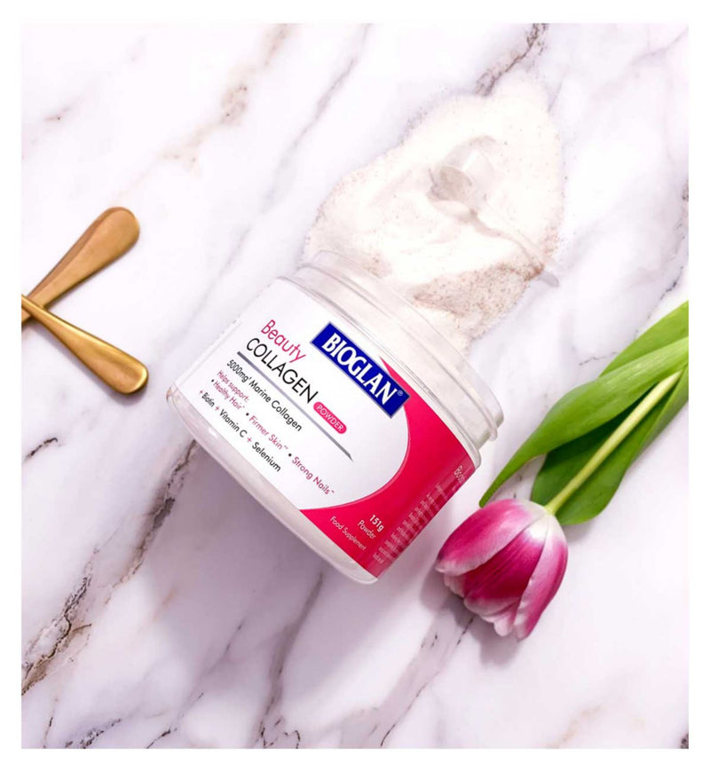 Bioglan Beauty Collagen powder 151g - British product