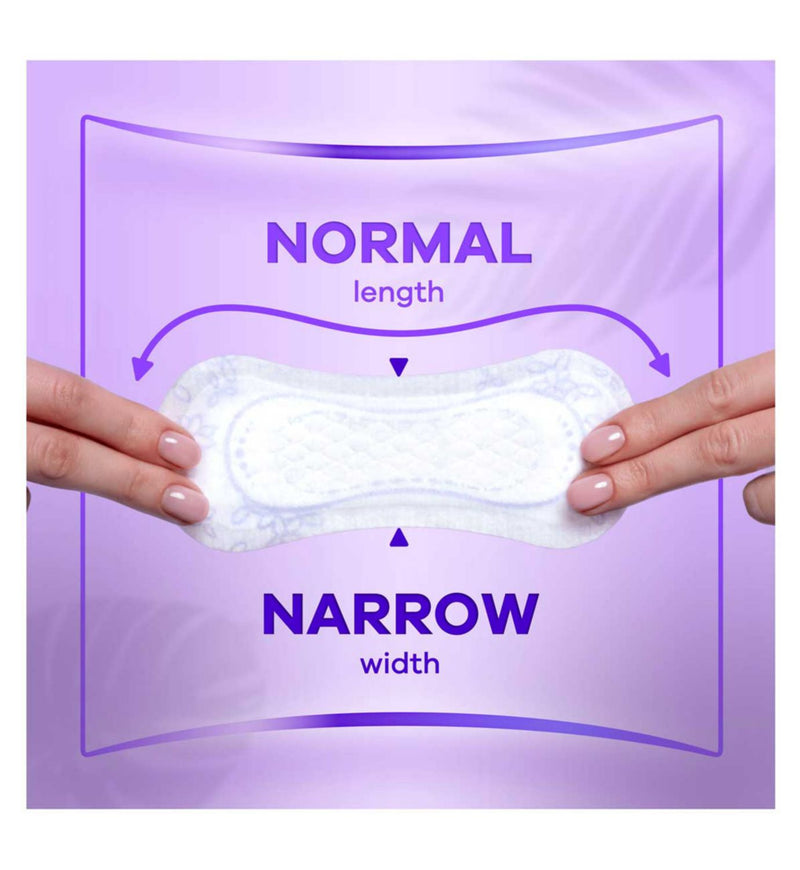 Always Dailies normal panty liners 68 pack - British product