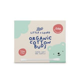 Boots Baby Organic Cotton Buds 200s - British product