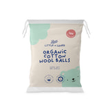 Boots Organic Cotton Wool Balls 100s - British product
