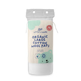 Boots Little + Loved Organic Cotton Wool Pads - British product