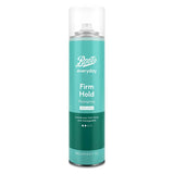 Boots Everyday Firm Hold Hairspray 300ml - British product