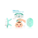 Frida Baby hair brush and comb set with storage case, UK version